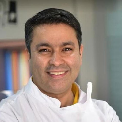 Prof. Dr. Nikhil Marwah